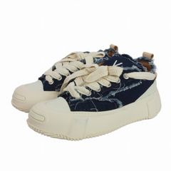 VALABASAS デニム スニーカー 28cm - メルカリ