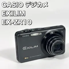 2026年最新】casio デジカメ zrの人気アイテム - メルカリ