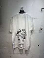 クロムハーツ ネオンイエロー ホースシュー ショートスリーブ Tシャツ
