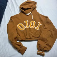O!Oi oioi クロップド フーディー / KIMCODY リメイク クロップドのサムネイル