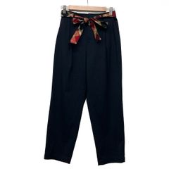 新品＊ブルーレーベルクレストブリッジ テーパード スラックス