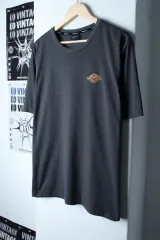 (XL-2XL) メレル 半袖 Tシャツ オーバーサイズ 機能性 グレー-75A9のサムネイル