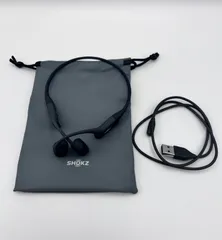 B161// Shokz ショックス OpenRun S803 骨伝導 ワイヤレス