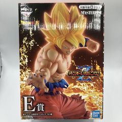 [중고](개봉) E상 초사이어인 손오공 피규어 MASTERLISE “이치반 복권 드래곤 볼 VS 옴니버스 Z” 반다이[66]