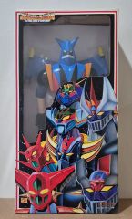 新品未使用 スーパーロボット烈伝 SR-05 鋼鉄ジーグ - メルカリ