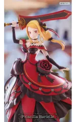 【中古】フィギュア プリシラ 「Re：ゼロから始める異世界生活」 王選候補者と騎士フィギュアープリシラ陣営ー GiGOグループ限定