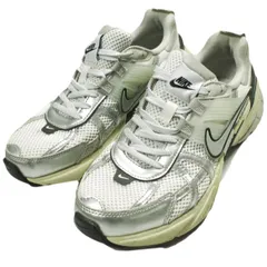 NIKE ナイキ W V2K RUN ウィメンズ V2K ラン FD0736-100 US7(24cm) SUMMIT WHITE/METALLIC SILVER スニーカー シューズ g24144