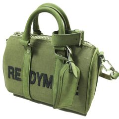 正規品】READYMADE DENIM OVERNIGHTBAG NANO - メルカリ