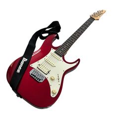 Ibanez GIO GRX70QA レッドサンバースト - メルカリ