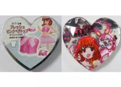 プリティーリズム プリズムストーン フレッシュピンクベアトップ 01