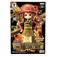 ナミ DXF～THE GRANDLINE CHILDREN～ ONE PIECE FILM Z vol.1 「ワンピース」 フィギュア 未開封