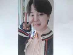 BTS JIMIN トレカ Memories of 2021 Blu-ray ジミン