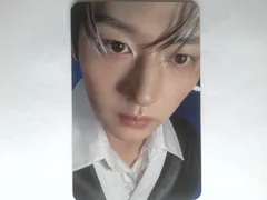 Stray Kids LEE KNOW トレカ KARMA(CEREMONY ver.) 両面 リノ