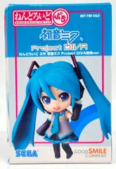 グッドスマイルカンパニー ゲーム特典/ねんどろいど ぷち 初音ミク Project DIVA Ver