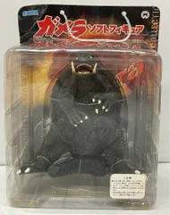セガ ソフトフィギュア ガメラ ツメ白