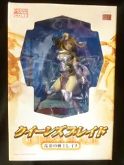 メガハウス RAH.DX/エクセレントモデルコア クイーンズブレイド 流浪の戦士レイナ