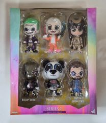 ジョジョの奇妙な冒険 ソフビフィギュアインブリスター 7体 - メルカリ