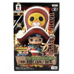 ONEPIECE エピソードオブアラバスタ公開記念 movie LOG BOX - メルカリ