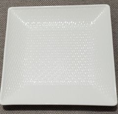 WEDGWOODウェッジウッBIANCAビアンカプレート6枚セット（21センチ