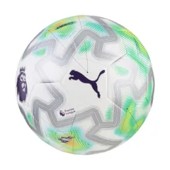 プーマ(PUMA) サッカーボール オービタ CUP プレミアリーグ THRILL 5号球 ホワイト(01) 084716のサムネイル