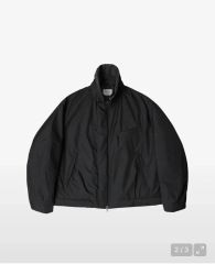 定価14万円】ATON Silk Coating Padded Coach - メルカリ