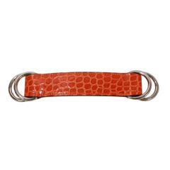 エルメス Hベルト クロコダイル・ポロサス ゴールド金具 ブラック 