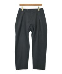 COLINA Washble Wool CURVE SLACKS Pants - メルカリ