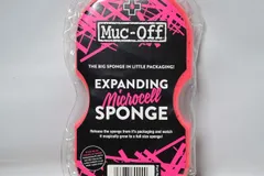 Muc-Off マックオフ エクスパンディング マイクロセル スポンジ 自転車 洗車等に 新品 1点のサムネイル