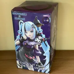 未開封 フリュー 雪ミク クロミ コラボ フィギュア