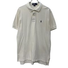 m3585 POLO Ralph Lauren ポロシャツ L - メルカリ