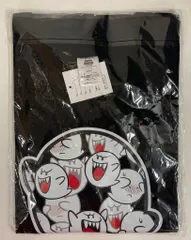 カプコン Tシャツ スーパーマリオ テレサ(黒/M)