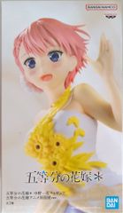 BANDAI SPIRITS フィギュア 五等分の花嫁* 中野一花 五等分の花嫁アニメ原画展ver.