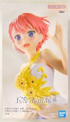 BANDAI SPIRITS 피규어 오등분의 신부* 나카노 이치카 오등분의 신부 애니메이션 원화전 ver.