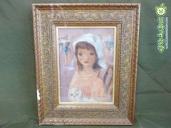 M▽ルノワール ルノアール 複製画 額縁 モデル マルゴの肖像 (37913) M▽ルノワール ルノアール 複製画 額縁 モデル マルゴの肖像 (37913