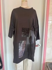 msgm tシャツ トロンプルイユ vaquera ブラ コルセット ワンピース 