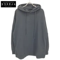 N.Hoolywood　エヌハリウッド　ブラック 2232-CS06-030 Tagged スウェット パーカー　40のサムネイル