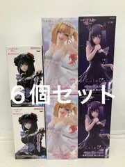 未開封 その着せ替え人形は恋をする BiCute Pure Figure 喜多川海夢 他 3種６個セット LF5399 f107
