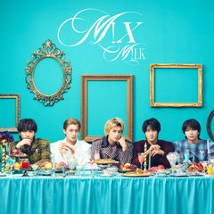 M!LK M!X FC限定豪華盤 - メルカリ