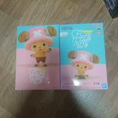ワンピース チョッパー Fluffy Puffy 10体セット[未開封] - メルカリ