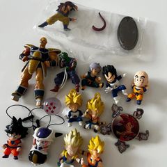 台座のみ】ドラゴンボール フィギュア ASSEMBLE 24体ver - メルカリ