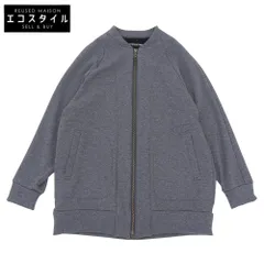 VIVIENNE TAM　ヴィヴィアンタム　美品 MOFU BOMBER ブルゾン ジャケット レディース グレー 38 25年製　38のサムネイル