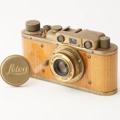LEICA Ernst Leitz Wetzlar 1923 フェイクライカ LEICA Ernst Leitz Wetzlar 1923 フェイクライカ - メルカリ