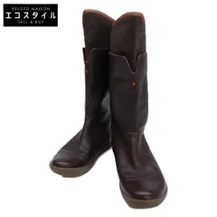 CAMPER　カンペール　【美品】46559-001 WEEK レザー ミドルブーツ　US8のサムネイル