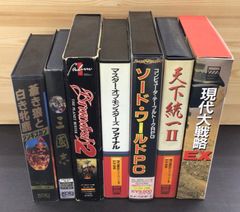 メガドライブ ソフト 6本セット まとめ売り - メルカリ