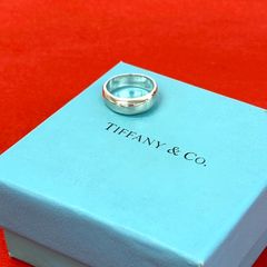Tiffany スクエアクッションリング 12号 Tiffany スクエアクッションリング 12号 - メルカリ