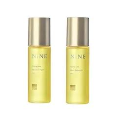 【正規品・新品未使用・箱あり】hoyu NiNE マルチスタイリングオイル リッチ 100ml 2個セットのサムネイル