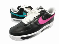ナイキ NIKE ×PEACEMINUSONE ピースマイナスワン Air Force 1 Low '07 Para-Noise 3.0 G-DRAGON エアフォース ロー パラノイズ AQ3692-004 28.5 260511