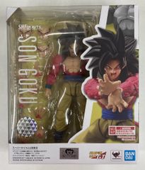 BANDAISPIRITS/BANDAINAMCO SHFiguarts 드래곤볼 GT 슈퍼 사이어인 4 손오공 반다이 남코판