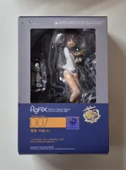 マックスファクトリー フィグマ figFIX 007 艦隊コレクション ver. 中破雪風