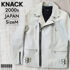 2026年最新】knack ライダースの人気アイテム - メルカリ 2026年最新】knack ライダースの人気アイテム - メルカリ